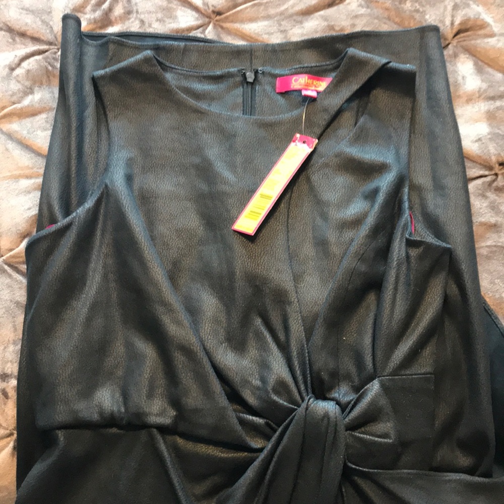 NWT Catherine Malandrino Dress - Picture 2 of 3
